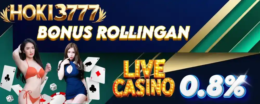 live casino hoki3777
