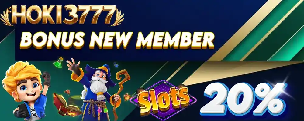slot online hoki3777