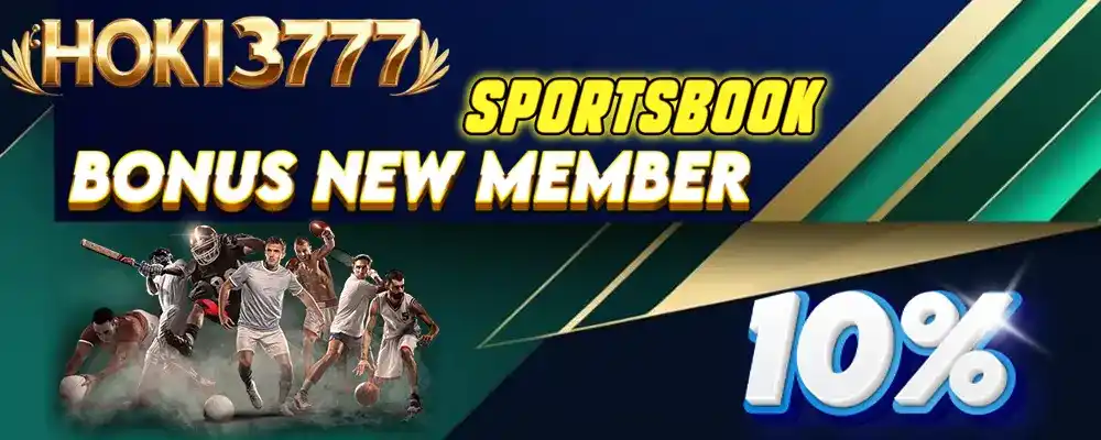sportsbook hoki3777